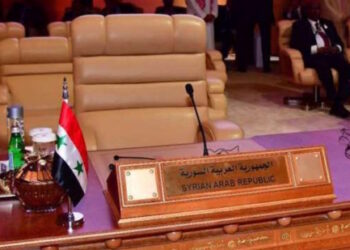 La Syrie réintègre la Ligue arabe et demande des compensations pour son pétrole volé par les Yankee et leurs affidés