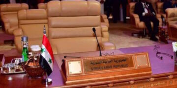 La Syrie réintègre la Ligue arabe et demande des compensations pour son pétrole volé par les Yankee et leurs affidés