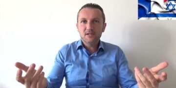 Gauche sioniste vs droite sioniste par Johan Livernette