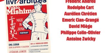 Miège en dédicace – Paris – 7 novembre 2025