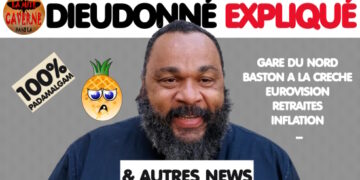 DIEUDONNÉ l’explication (et autres news)