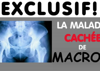 Exclusif la maladie que Macron nous cache + en prime l’affaire Uber pour les nuls