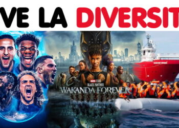 WAKANDA pour toujours !