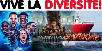 WAKANDA pour toujours !