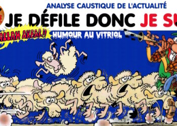 Êtes-vous atteint d’antisémitisme intermittent ?