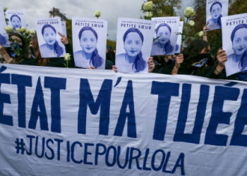 Lola : la « récupération » pour éclipser le crime atroce contre une petite blanche