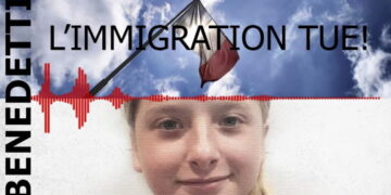 #LOLA « L’immigration TUE ! »