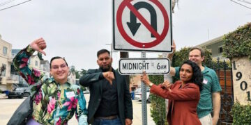 La Mairie de Los Angeles retire des panneaux de circulation jugés homophobes