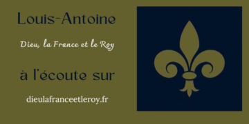 JNTV : Entretien avec Louis ANTOINE – « Dieu, La France et le Roy »