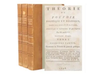 Louis de Bonald sur la « Constitution naturelle » des nations