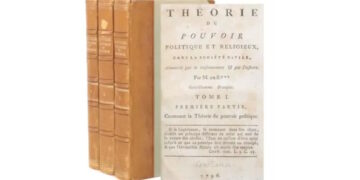 Louis de Bonald sur la « Constitution naturelle » des nations