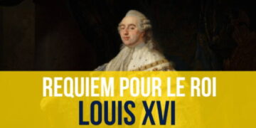 La Provence fidèle rendra hommage au Roi Louis XVI samedi 21 janvier