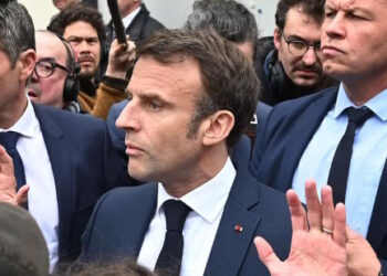 Macron : la gouvernance contre la France
