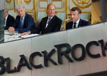 À qui profite la réforme des retraites de la macronie ? À BlackRock !
