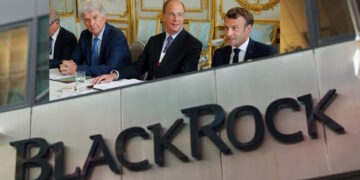 À qui profite la réforme des retraites de la macronie ? À BlackRock !