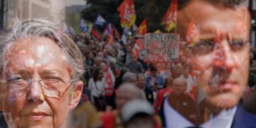 Retraites, la réponse de Macron à la colère du peuple : 49-3 et LBD !