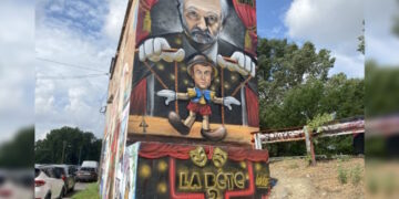 « Nous sommes en guerre (…) La bête de l’évènement est là » (Emmanuel Macron)