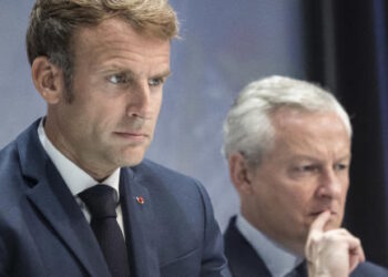 Le pseudo plein emploi macronien