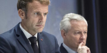 Le pseudo plein emploi macronien