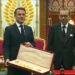 Macron au Maroc