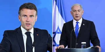 Netanyahu aurait berné et manipulé Macron pour atteindre Nasrallah