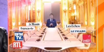 « RT France » plie boutique. Macron a besoin d’une presse à sa botte