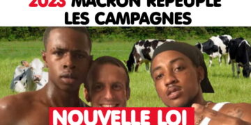 En France on n’a pas de pétrole, mais on a … des migrants.