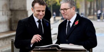 Rien ne vaut une bonne opération franco-britannique pour affaiblir la France. Un invariant de l’histoire…