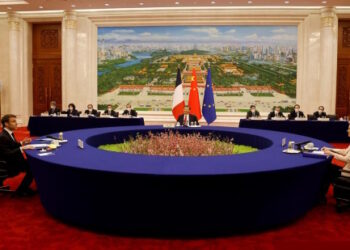 Xi Jinping ne se laisse pas impressionner par les appels et menaces de Macron à soutenir l’Ukraine