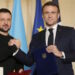 3 milliards d’euros : la promesse (impossible ?) de Macron à Zelensky