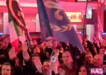 Madrid : Auvergne Nationaliste présent pour l’hommage à José Antonio