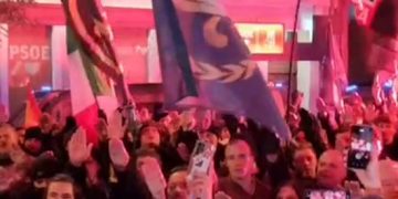 Madrid : Auvergne Nationaliste présent pour l’hommage à José Antonio