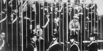 Comment le Fascisme a vaincu la Mafia. Le crime et le mal ne sont pas un fatalité