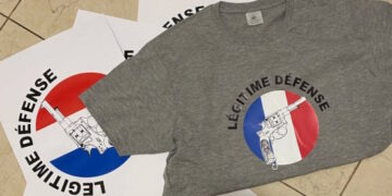 Nouveauté : les Maillots « légitime défense »
