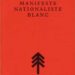 Nouveauté : Manifeste nationaliste blanc – Greg Johnson
