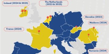 La Commission européenne a manipulé des élections dans six pays européens