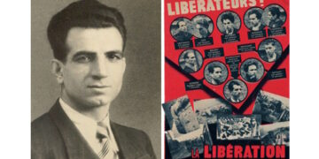 Manouchian : un terroriste communiste apatride au Panthéon de leur république (plus vraiment française)