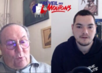 Jean-Michel Vernochet : révolte ou révolution ? – Le Réveil des Moutons