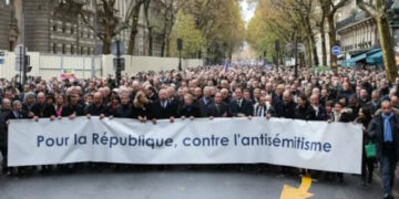 Épidémie statistique « d’antisémitisme »