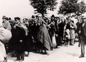 30 mai 1945 : « Marche de la mort » des Allemands de Brno