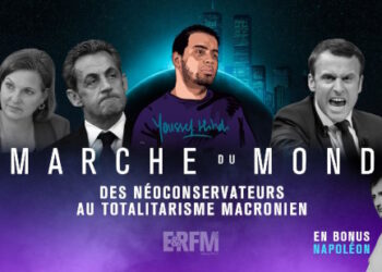 Les néoconservateurs et le totalitarisme macronien