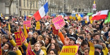 Marche pour la vie 2023 : le 22 janvier à Paris contre l’avortement et l’euthanasie !