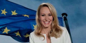 Le drapeau de l’Union européenne : fausse icône