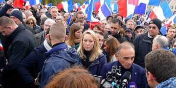 Maréchal (Marion), la voilà…