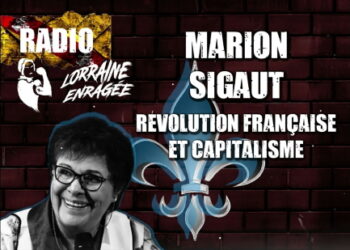 Révolution française et capitalisme – Marion Sigaut