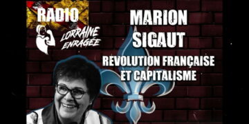 Révolution française et capitalisme – Marion Sigaut
