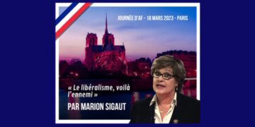 Le libéralisme, voilà l&rsquo;ennemi ! – Marion Sigaut