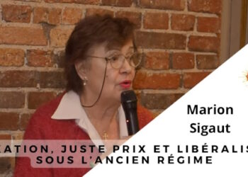De l’économie morale à l’économie de marché, du bien commun au chacun pour soi, de l’ancien régime à la République