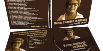 « Venez avec moi chanter la France » – Marion Sigaut