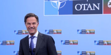 Le nouveau secrétaire général de l’Otan : Mark Rutte